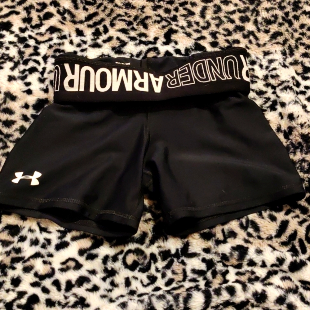 Under armour athletic shorts